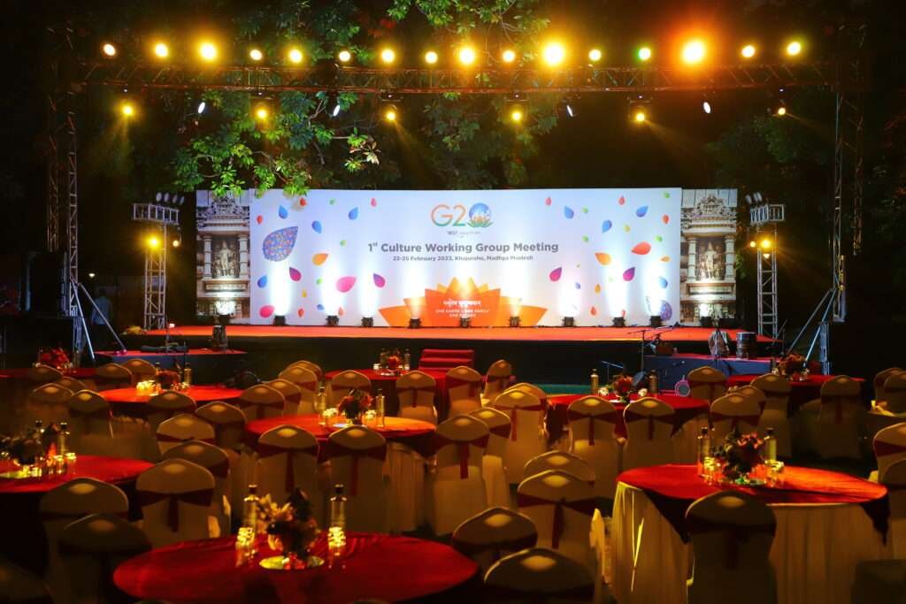 Conference management company in delhi
