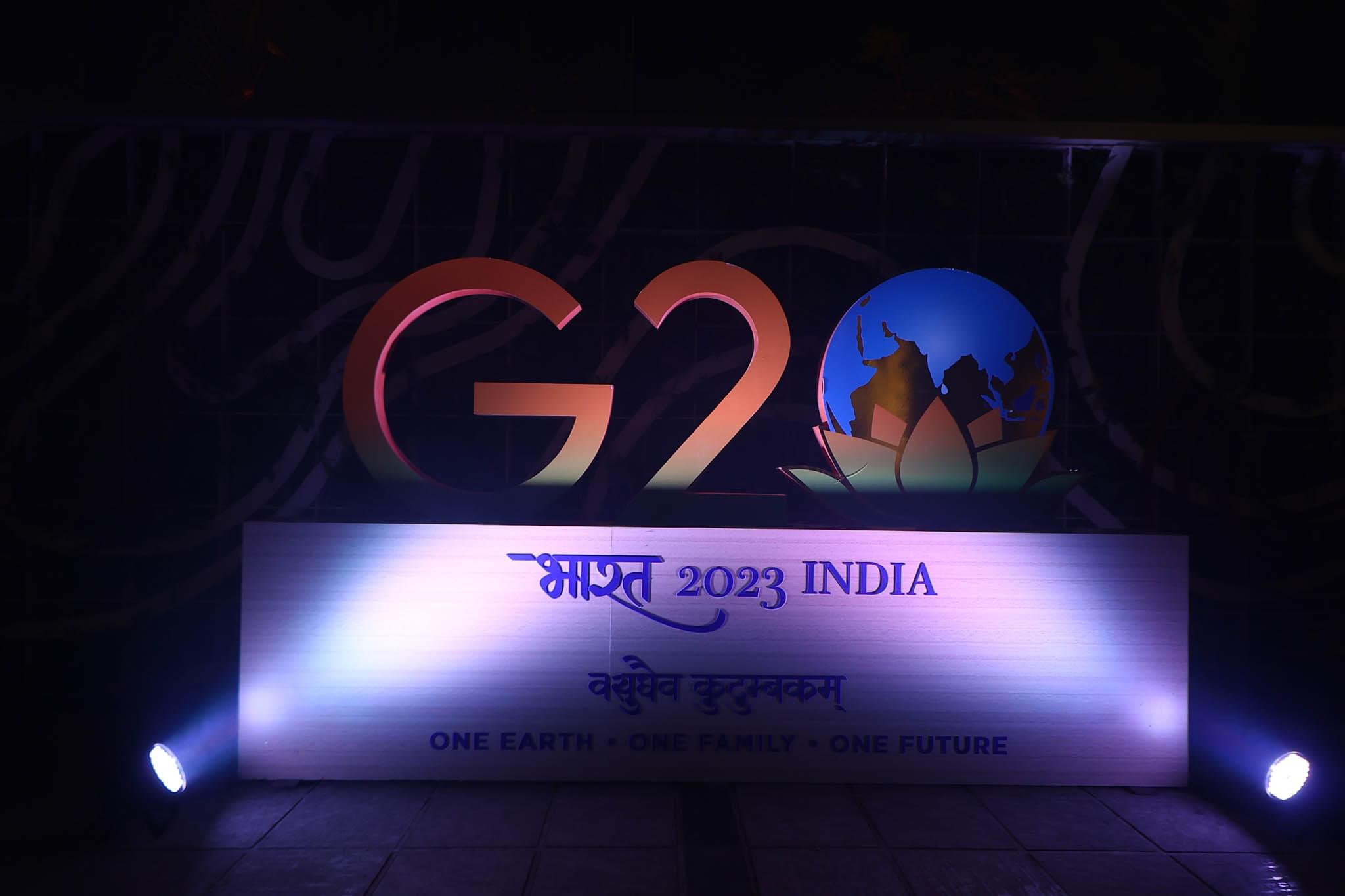 G20- Meetings